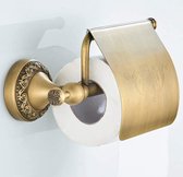 Toiletrolhouder – badkamer – houder voor toiletrol - duurzaam