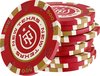 Afbeelding van het spelletje New Texas - Poker Chip - The Niners  (25 pieces)
