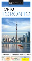 Pocket Travel Guide- DK Eyewitness Top 10 Toronto