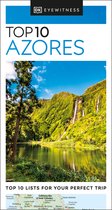 Pocket Travel Guide- DK Eyewitness Top 10 Azores