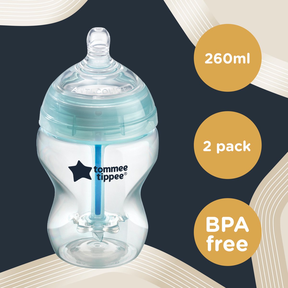 Tommee tippee best sale anti colic review