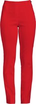 Robell Marie Dames Comfort Broek - Rood - Maat40