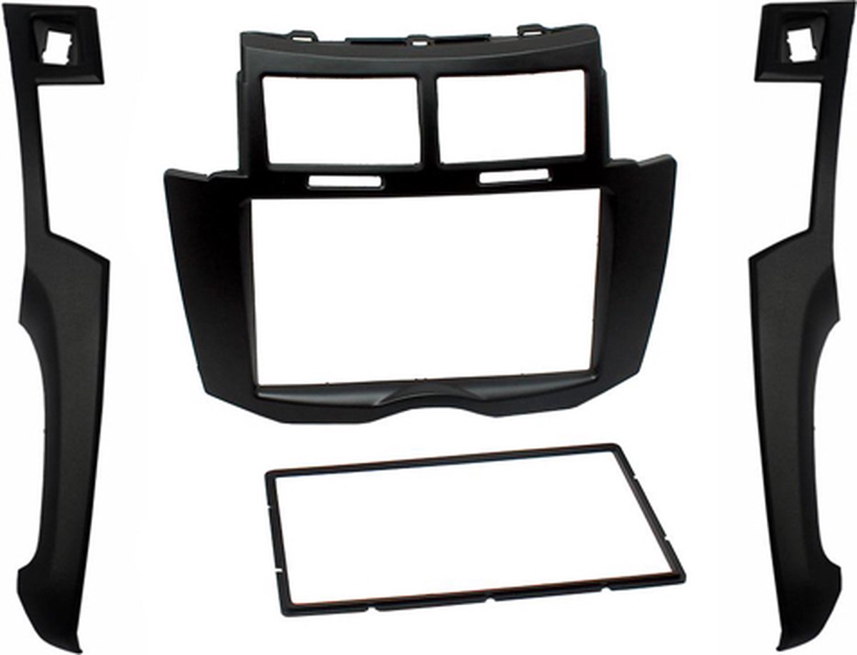 2-DIN paneel Toyota Yaris 2006-2011
