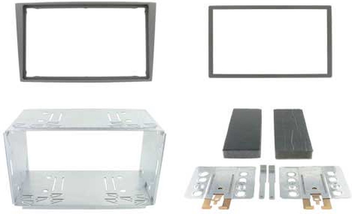 2-DIN paneel Opel Signum 2005-2008/ Vectra 2005-2009