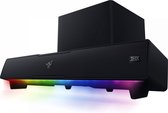 Razer Leviathan V2 - PC Gaming Sound Bar met Chroma RGB - Zwart