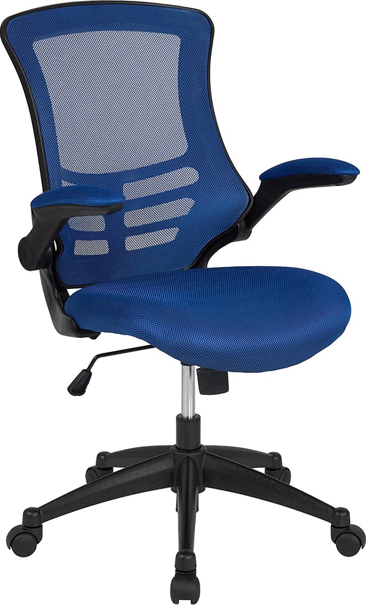 Bureaustoel - duurzaam - comfortabel - perfect voor gebruik op kantoor of thuis