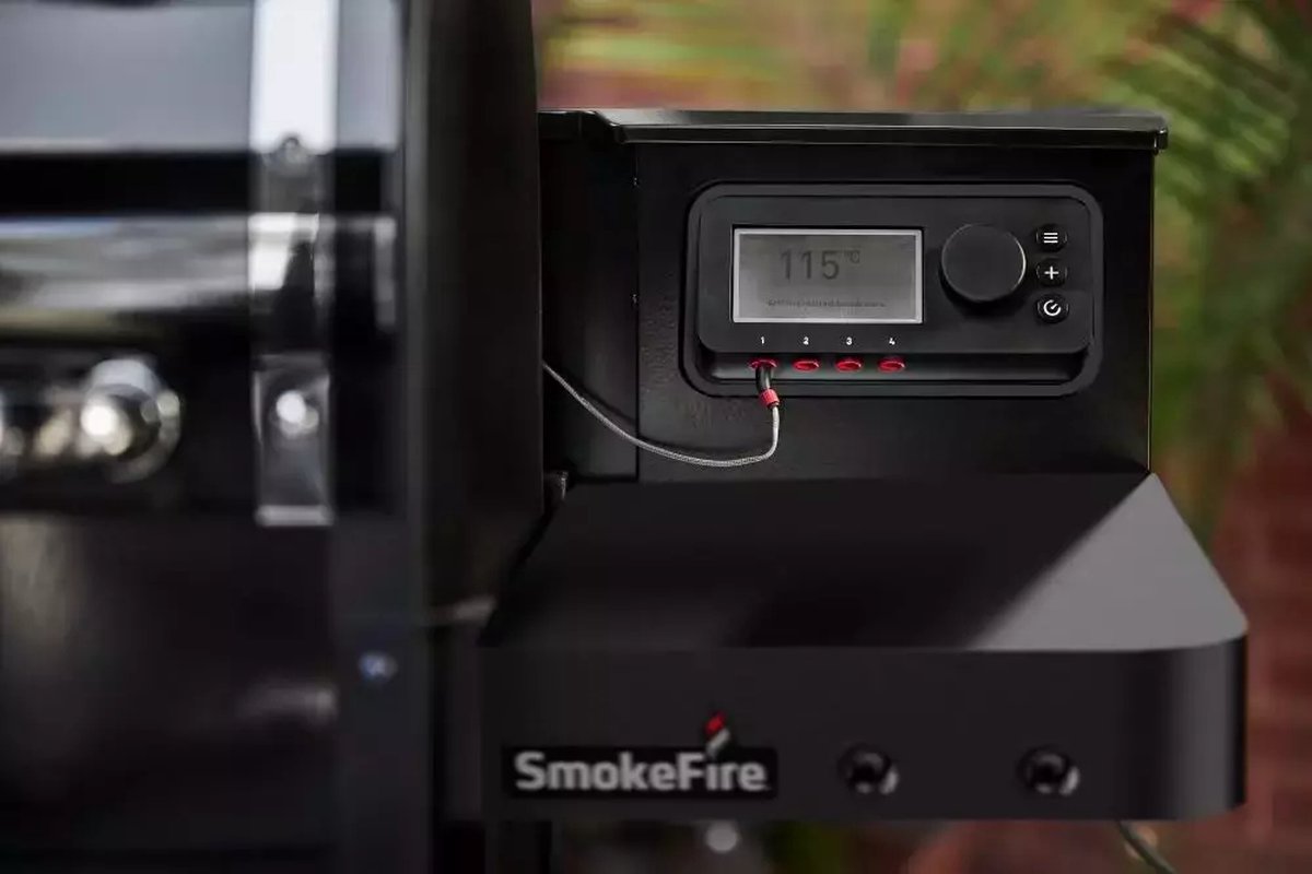 Weber SmokeFire EPX6 - Pellet Barbecue