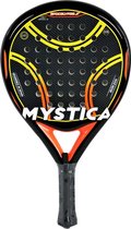 Mystica Apocalypse Jr Padel Racket Junior - Geel-Oranje