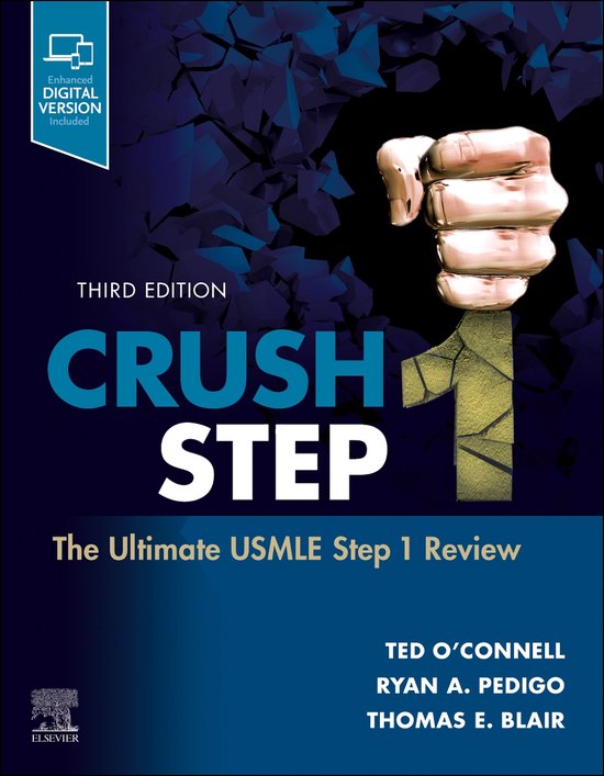 Crush Step 1 - cover