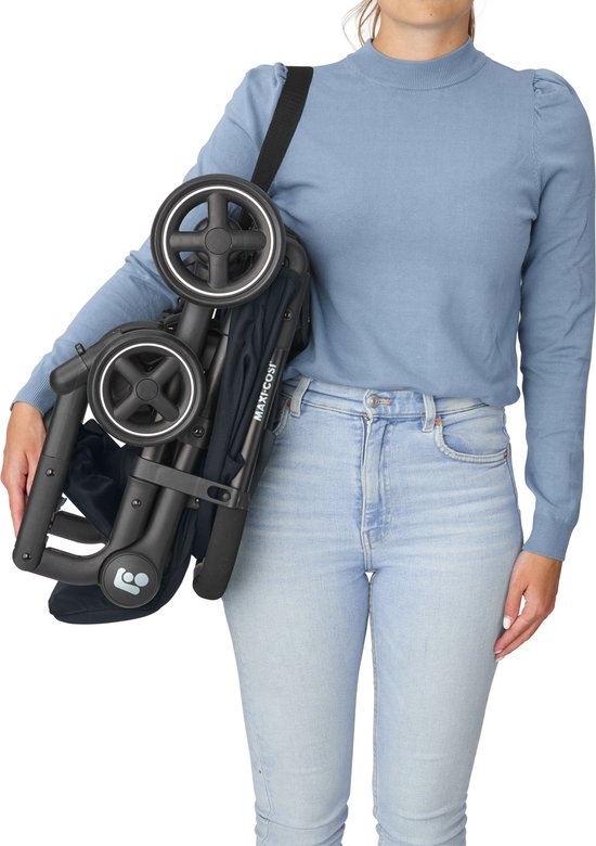 Maxi-Cosi Lara² Buggy - Essential Graphite