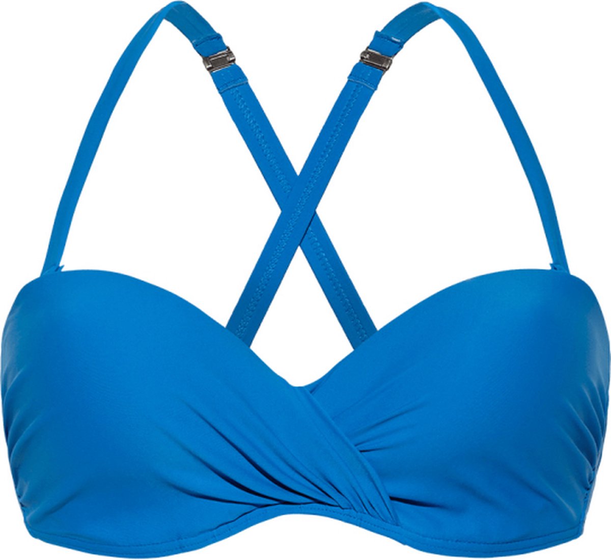 Beachlife Bikinitopje - Blue Multiway - Maat 44E