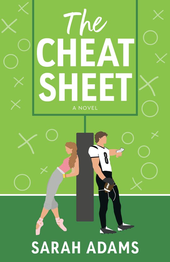 The Cheat Sheet by Sarah Adams | BIG W - Wishupon
