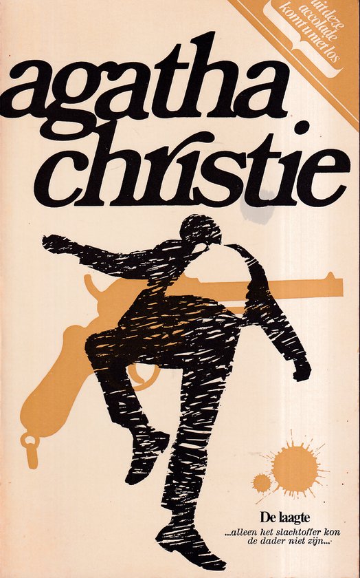 Laagte - cover