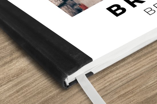 Carnet - Carnet d'écriture - Bruges - België - Architecture - Water - Carnet - Format A5 - Bloc-notes