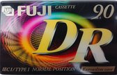 Fuji DR 90 Cassettebandje