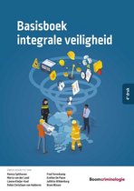 Studieboeken Criminologie & Veiligheid - Basisboek integrale veiligheid
