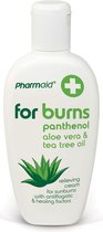 Pharmaid Dream Tan Herstellende Verbrande Huid Crème Panthenol 100ml | Moisturizer