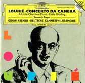 Arthur Lourie: A Little Chamber Music