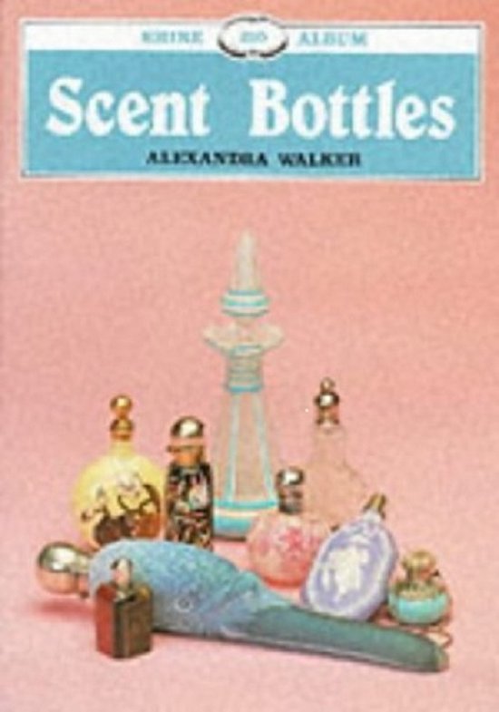 Scent Bottles - cover