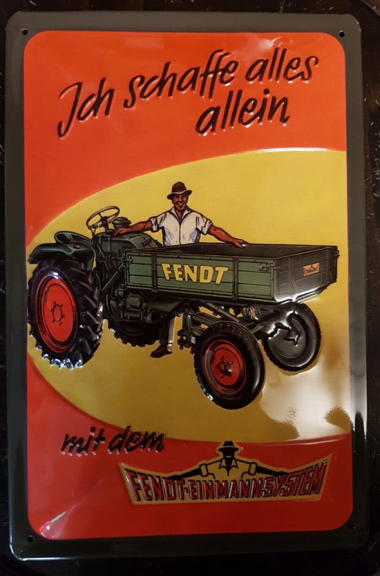 Thermometer Fendt - Leaders Drive Fendt