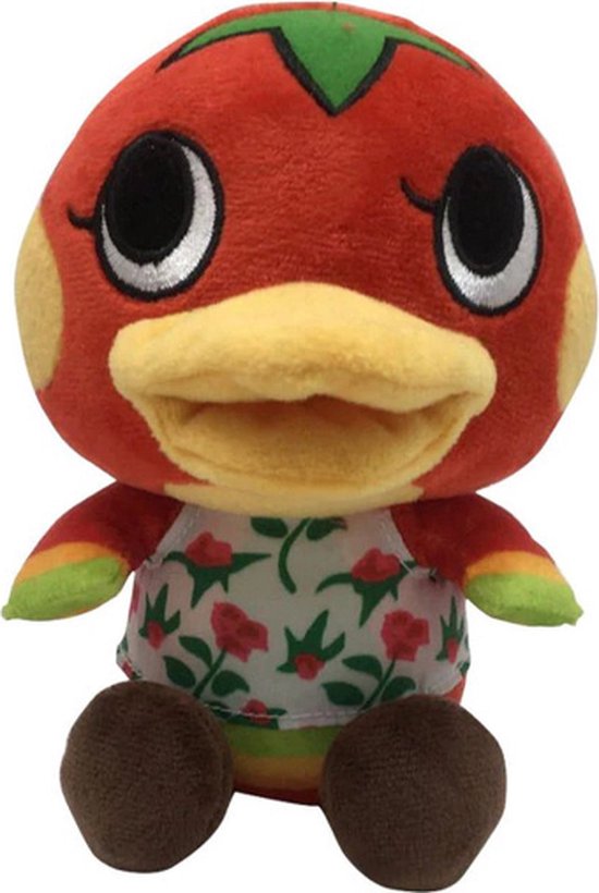 Knuffel 20cm Animal Crossing New Horizons Ketchup