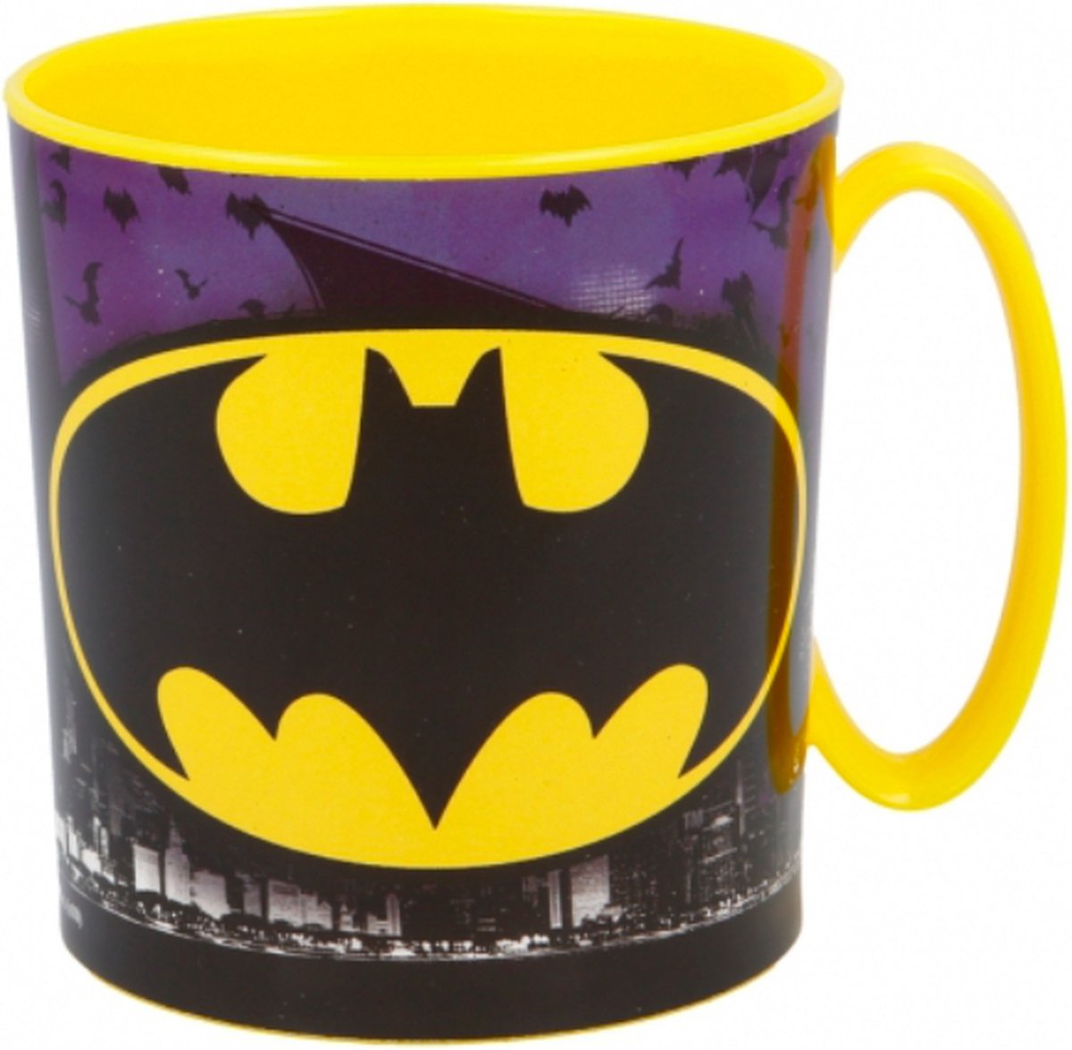 Goedkoopste Batman plastiek drinkbeker 350 ml