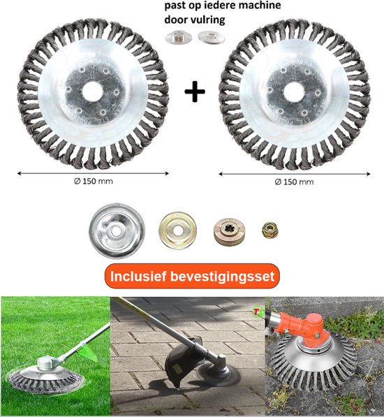 Foto: Powerplus telescopische elektrische onkruidverwijderaar powxg6650 onkruidtrekker van 400 w met nylon en staal borstel tuingereedschap voor onkruidbestrijding