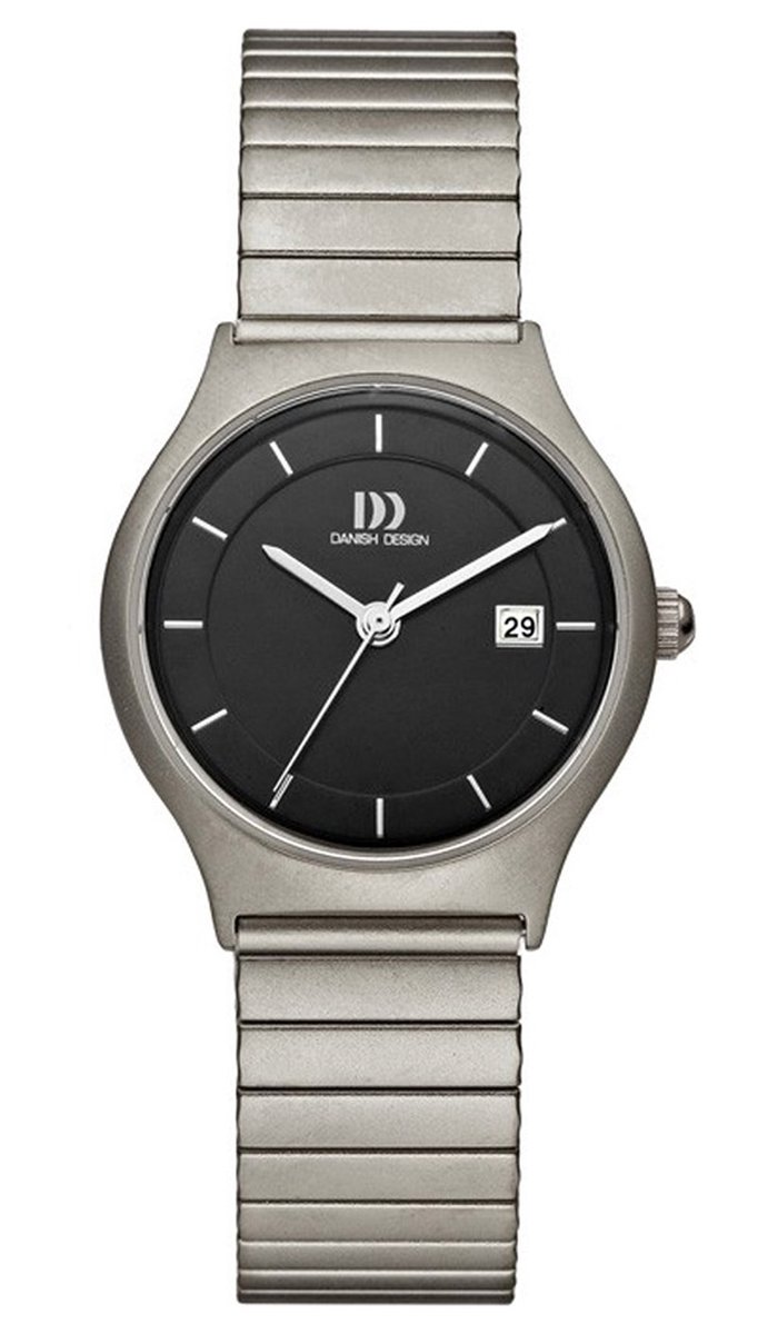 Danish Design Dameshorloge Titanium rekband IV63Q985