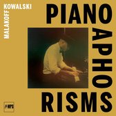 Malakoff Kowalsk - Piano Aphorisms (LP)