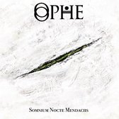 Ophe - Somnium Nocte Mendaciis (CD)
