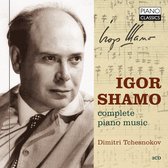 Dimitri Tchesnokov - Shamo: Complete Piano Music (CD)