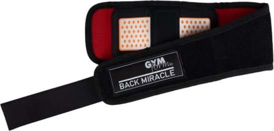 Gymform Back Miracle  -  De ultieme verlichting van rugpijn