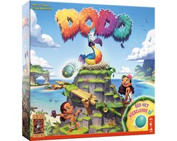 foto van Dodo Bordspel