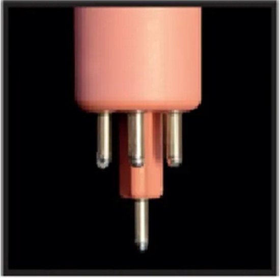40 Watt - T5 - Roze fitting - lengte 843mm - UVC Long-pin Vervangingslamp |  bol.com