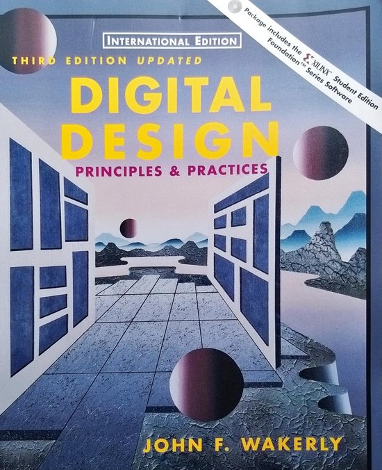 Digital Design principles and practices, John F. Walker