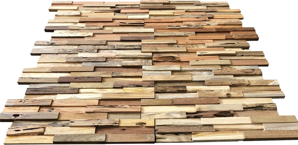 Houten wandbekleding | Chateau parket
