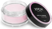 XFEM Acryl Poeder Professional Nail System 35g. Rose Pink