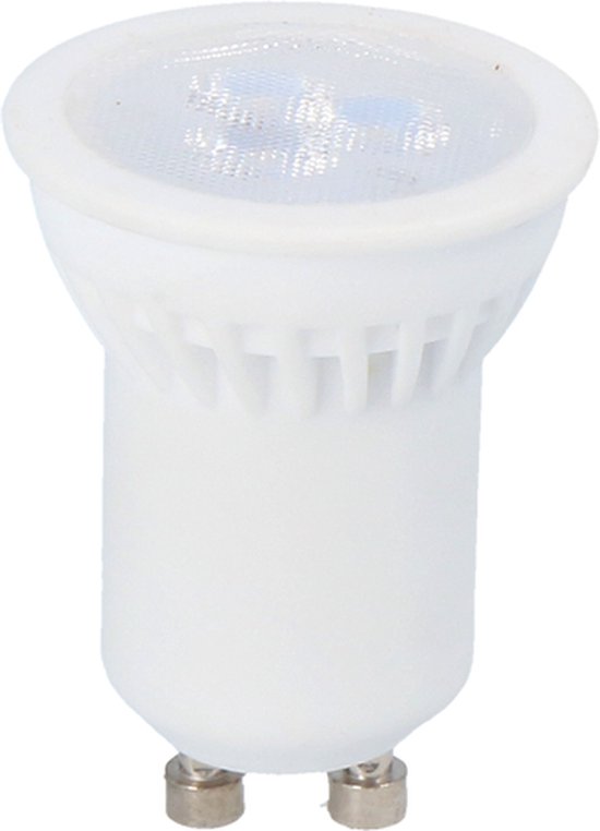 Ledline - Spot LED GU10 - 35mm - 3 watts - 2700K - 255 lumen - Non dimmable
