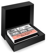 Mensje van Keulen en Bob Polak - Unieke handgemaakte uitgave verpakt in een luxe geschenkdoos van MatchBoox - Kunstboeken