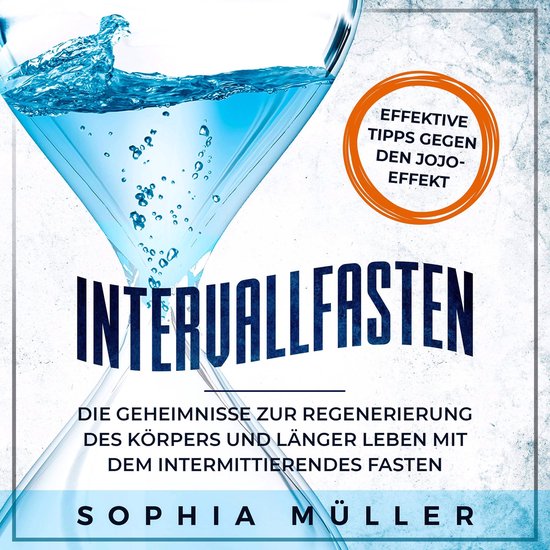 Intervallfasten - cover