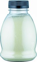 Scrubzout Zen Moment - 375 gram met zwarte dop - Set van 5 stuks