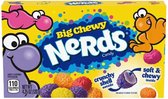 Wonka Nerds Bigr Chewy Candy Video Box USA (4oz/120 gr)
