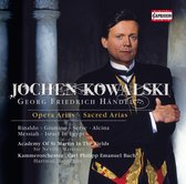 Various Ensemble Kowalski - Haendel: Opera & Sacred Arias, Ital (2 CD)