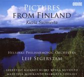 Helsinki Philharmonic Orchestra, Leif Segerstam - Pictures From Finland - Kuvia Suome (CD)