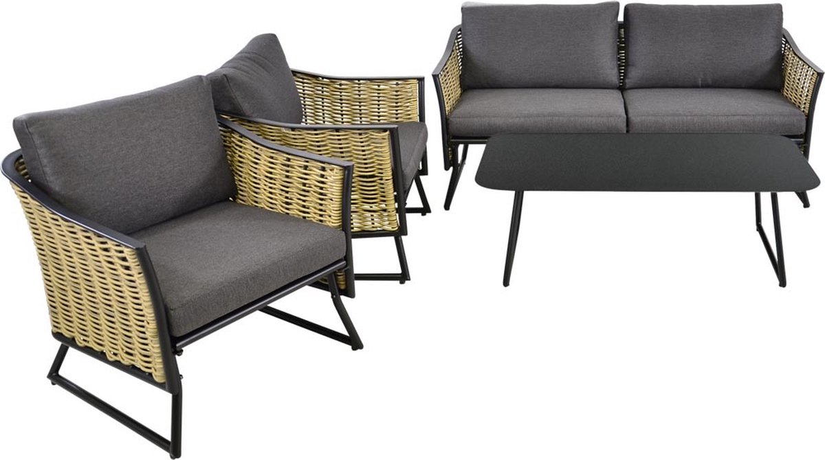 Lesli Living Solamente loungeset
