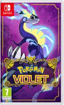 Cover van de game Pokémon Violet - Nintendo Switch