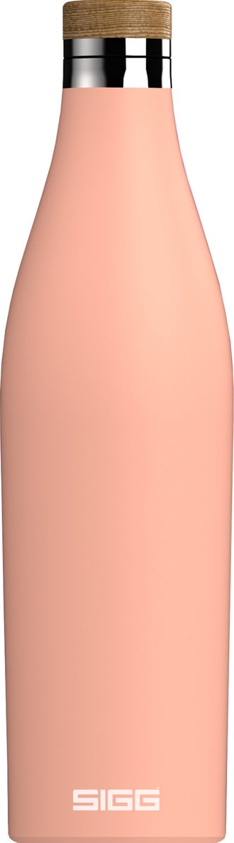 SIGG | Meridian 0.7 L shy-pink | RVS Drinkfles