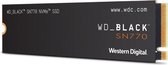 WD BLACK SN770 - interne SSD - 1TB