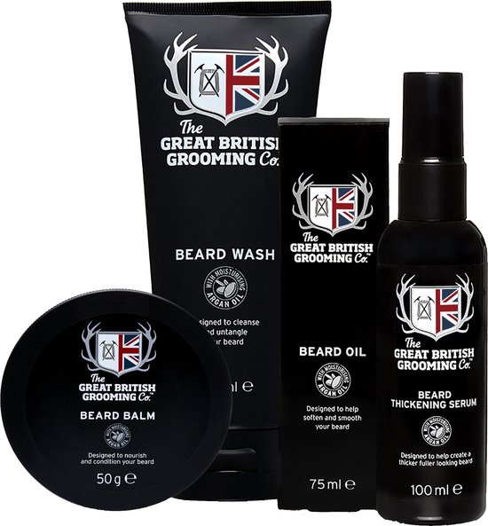 The Great British Grooming Co. Haarpomade Voordeelverpakking 2 x