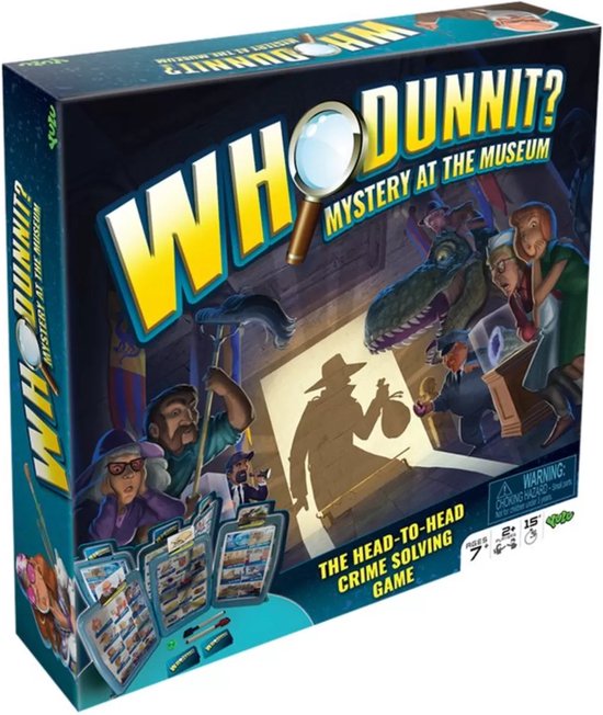 Jeu YULU Qui le dunn!